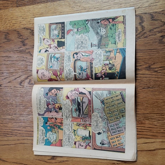 Vintage 60s Superman's Pal Jimmy Olsen No. 90 DC Comics Comic Book - Picture 12 of 16